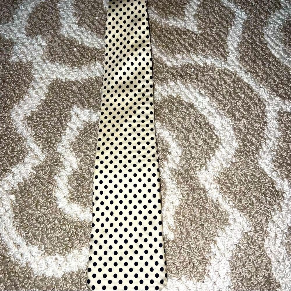 Lands end tie 